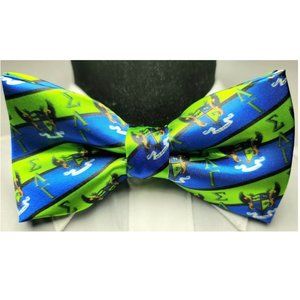 Sigma Alpha Gamma Military Fraternity bow tie